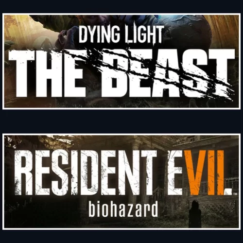 Dying Light The Beast + Resident Evil 7